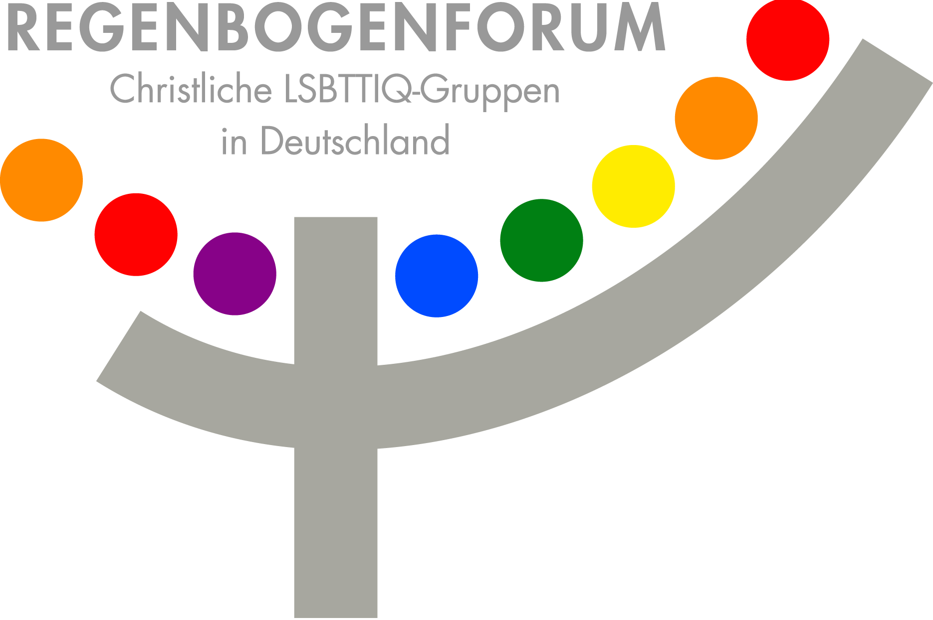 Logo Regenbogenforum